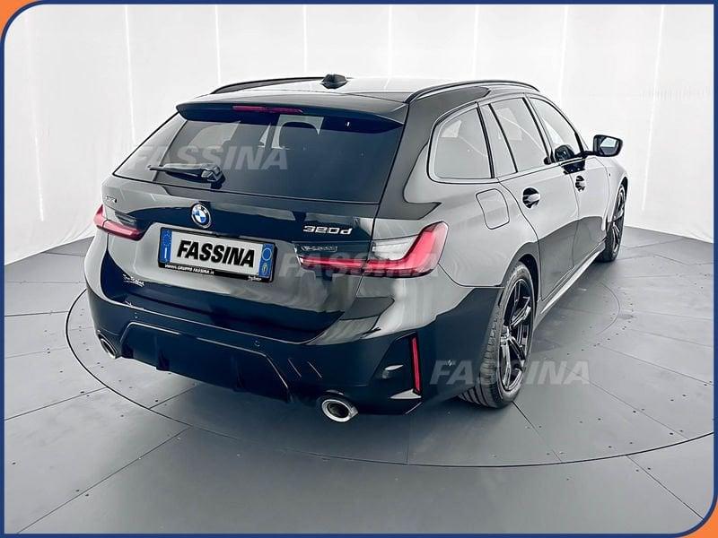 BMW Serie 3 320d 48V xDrive Touring Msport