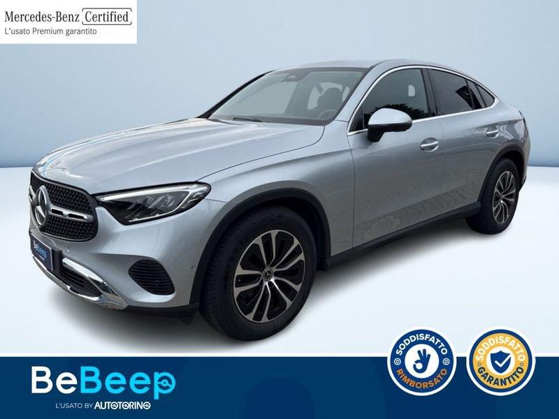 Mercedes-Benz GLC Coupé GLC COUPE 220 D ADVANCED 4MATIC AUTO