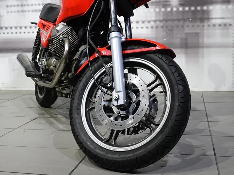 Moto Guzzi V 35 IMOLA