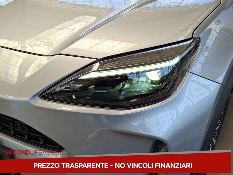 Toyota Yaris Cross 1.5h Trend awd-i 115cv e-cvt