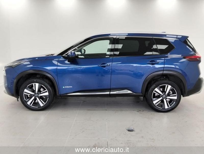 Nissan X-Trail e-Power e-4orce 4WD 5 posti Tekna