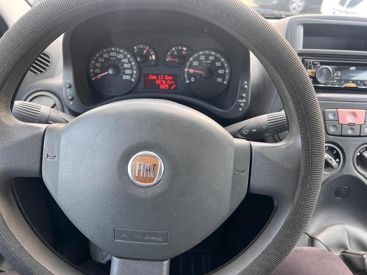 Fiat Panda 1.2 Dynamic GPL