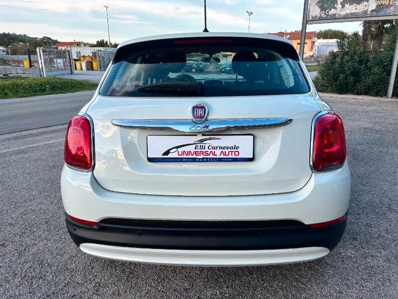 FIAT 500X 500X 1.6 MultiJet 120 CV DCT Pop Star