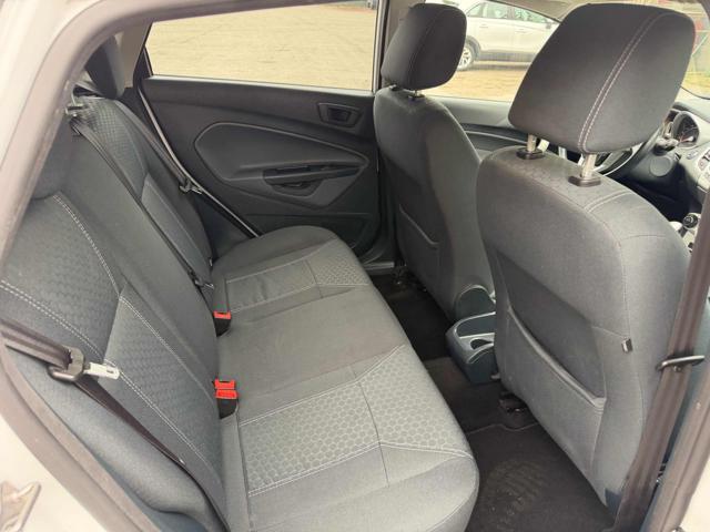 FORD Fiesta 1.4 TDCi 70CV 5p Titanium senza lavoro da fare