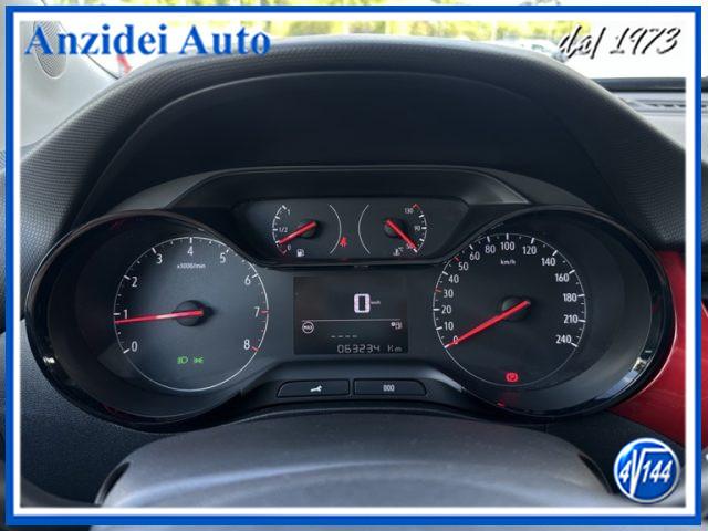 OPEL Crossland 1.2 12V GS Line