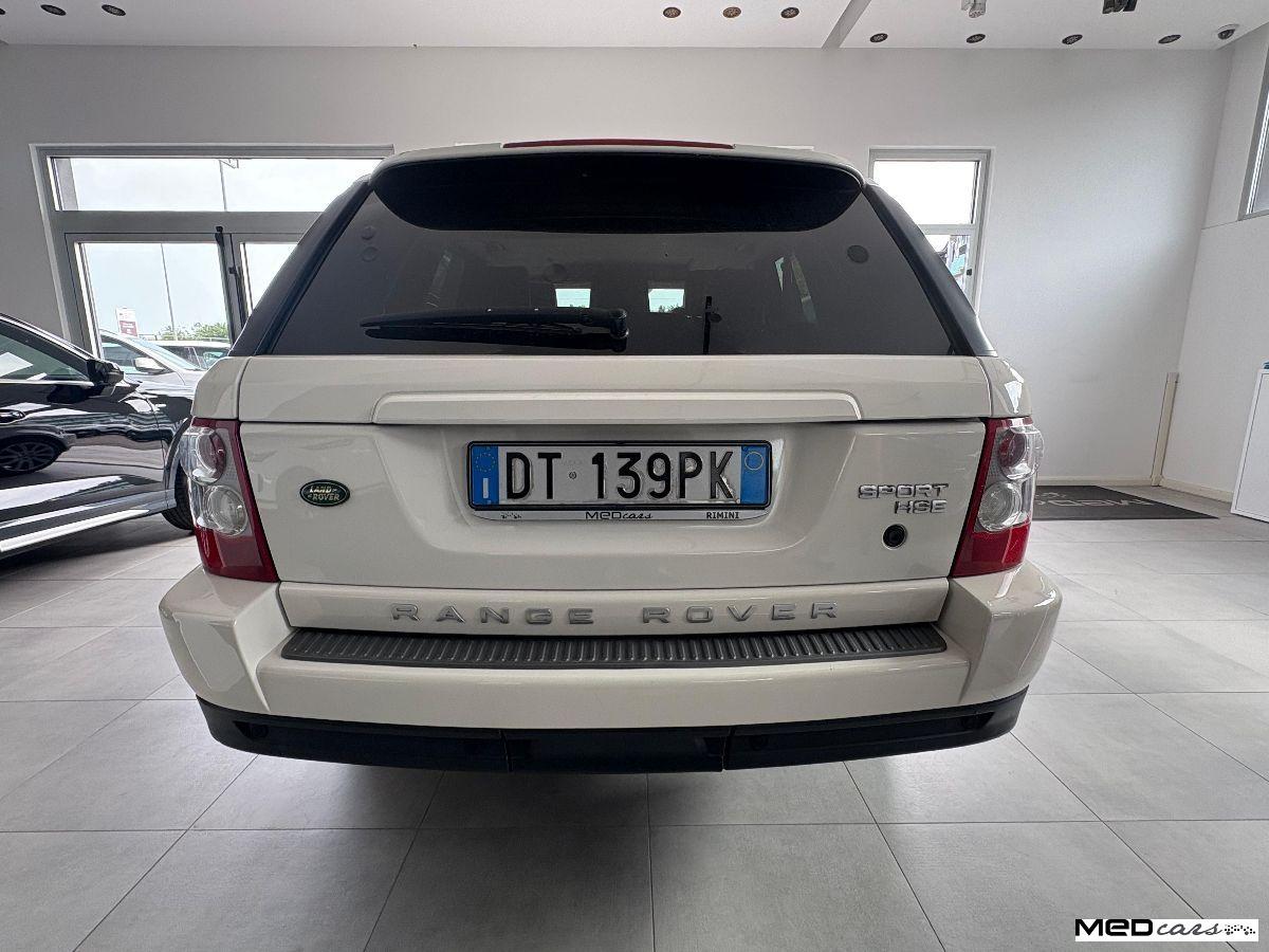 LAND ROVER - Range Rover Sport - 2.7 TDV6 HSE