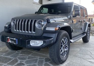 JEEP Wrangler Unlimited 2.0 PHEV ATX 4xe Sahara