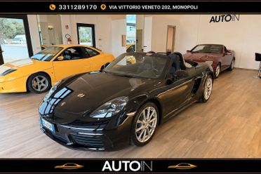 Porsche 718 Spyder Boxster 2.0