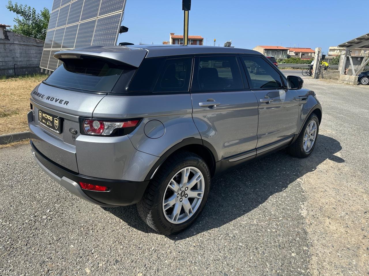 Land Rover Range Rover Evoque Range Rover Evoque 2.2 TD4 5p. Dynamic