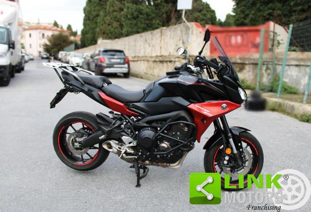 YAMAHA Tracer 900 ABS GARANZIA INCLUSA e UNICO PROPRIETARIO!!!