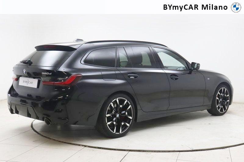 BMW Serie 3 Touring 320 d Mild Hybrid 48V Msport xDrive Steptronic