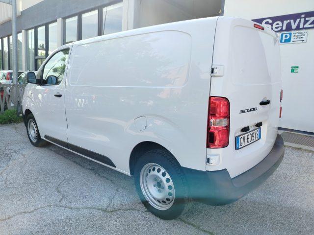 FIAT Scudo 2.0 BlueHDi 145 CV P-MEDIO TN Furgone 13q