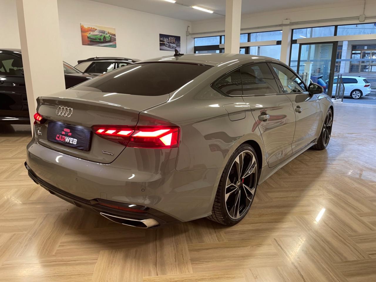 AUDI A5 SPB 45 TFSI QUATTRO S TRONIC S LINE 2022