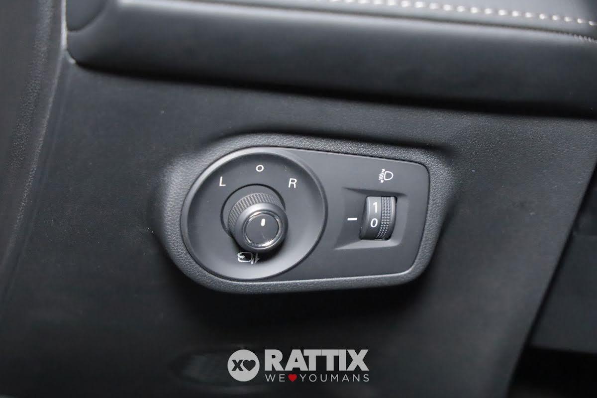 MG ZS 1.5 hybrid+ Luxury auto