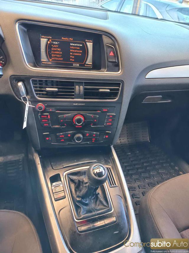 AUDI Q5 2.0 TDI 170 CV quattro
