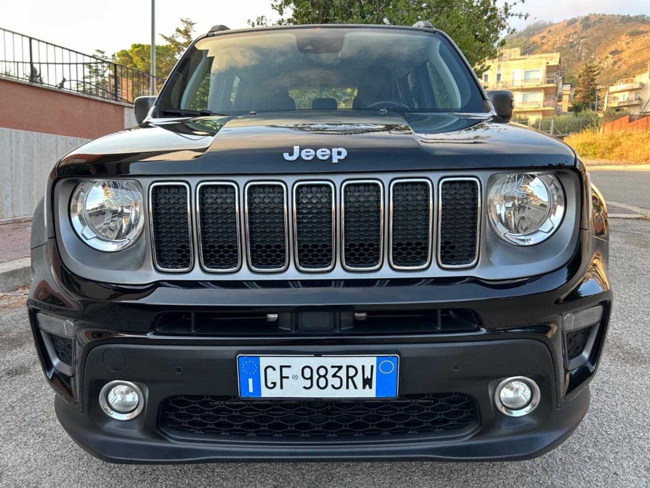 Jeep Renegade 1.6 Mjt 130 CV Limited solo 60.000 k