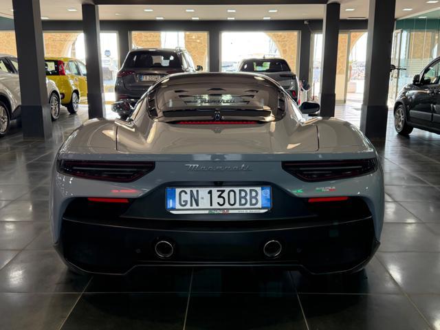 MASERATI MC20 DA VETRINA+SERVICE+PRONTA IN SEDE
