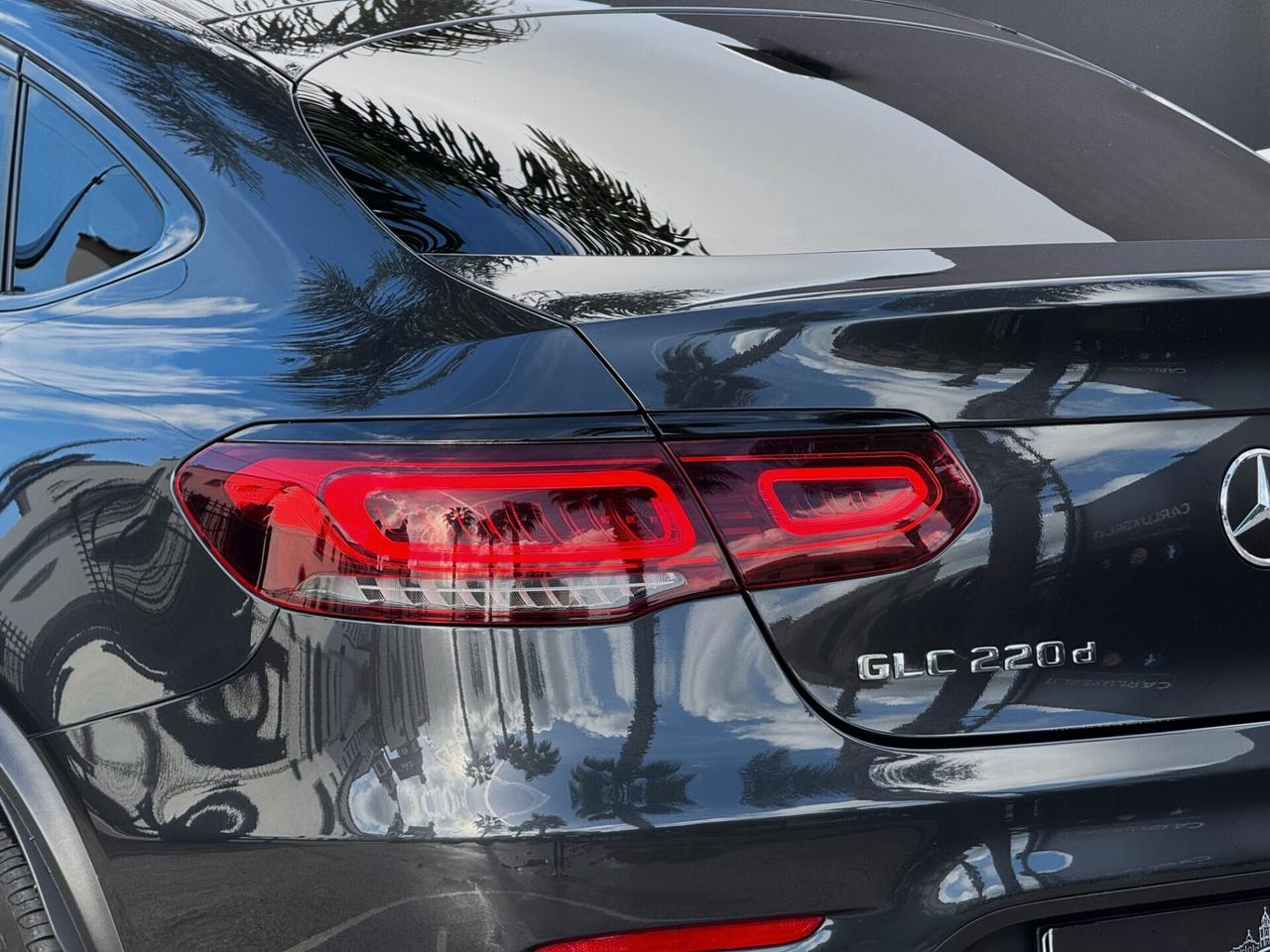 Mercedes-Benz GLC 220 d Coupe Premium AMG 194CV
