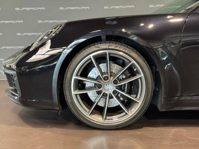 PORSCHE 911 Targa 4S