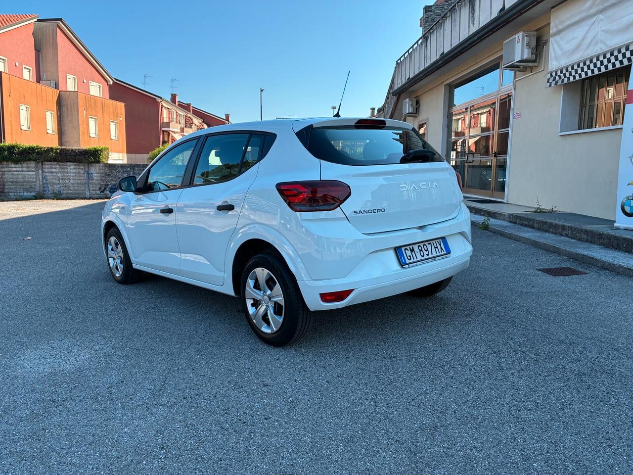 Dacia Sandero Streetway 1.0 TCe ECO-G Essential