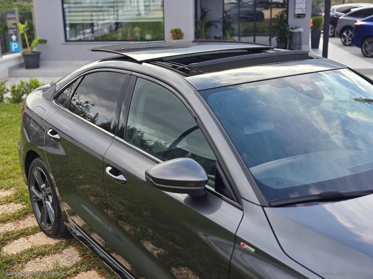 AUDI A3 Sedan 30 TDI S line TETTUCCIO