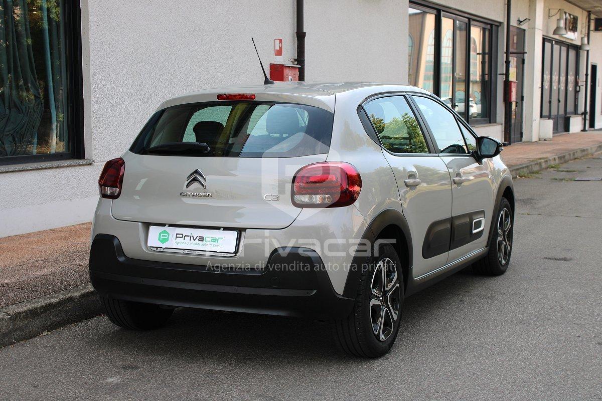 CITROEN C3 BlueHDi 100 S&S Plus