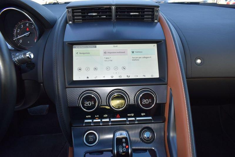 Jaguar F-Type F-Type 2.0 aut. Coupé R-Dynamic