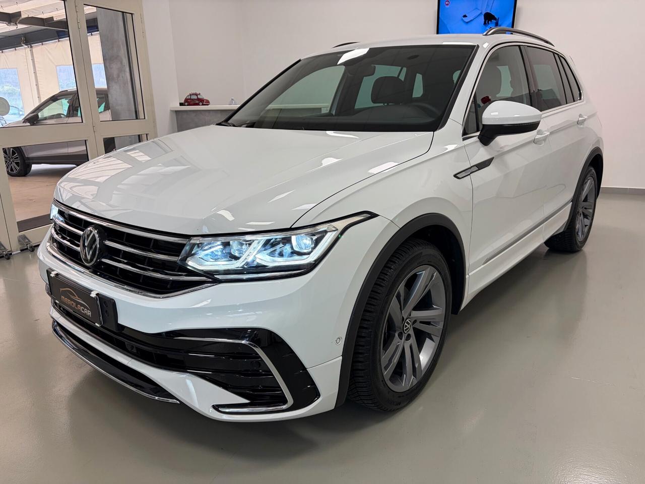 Volkswagen Tiguan 2.0 TDI 150 CV SCR DSG R-Line