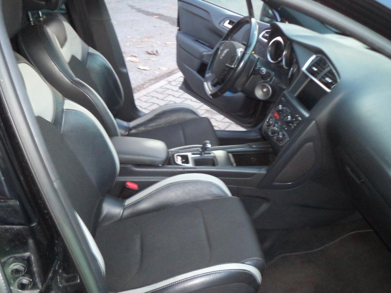 Ds DS4 4 1.6 e-HDi 115 So Chic AUTOMATICA CERCHI DA 18