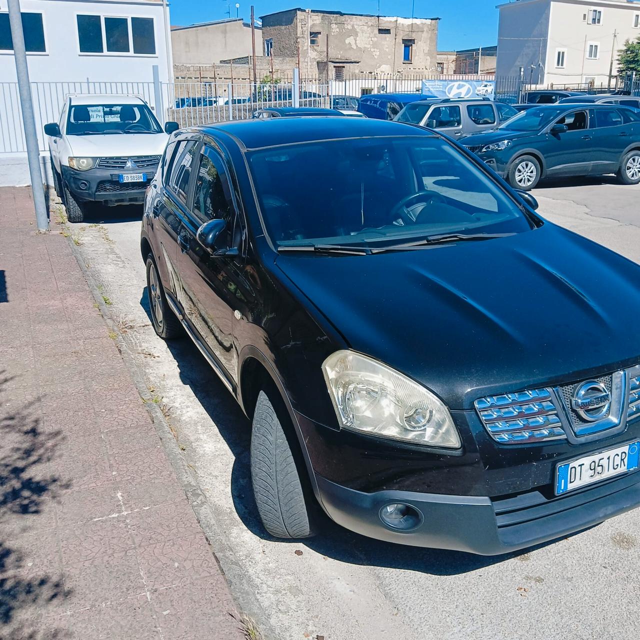 Nissan Qashqai 1.5 dCi Acenta
