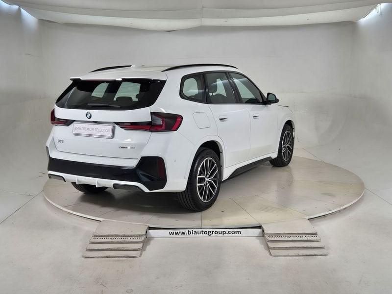 BMW X1 sDrive 20i Msport DCT