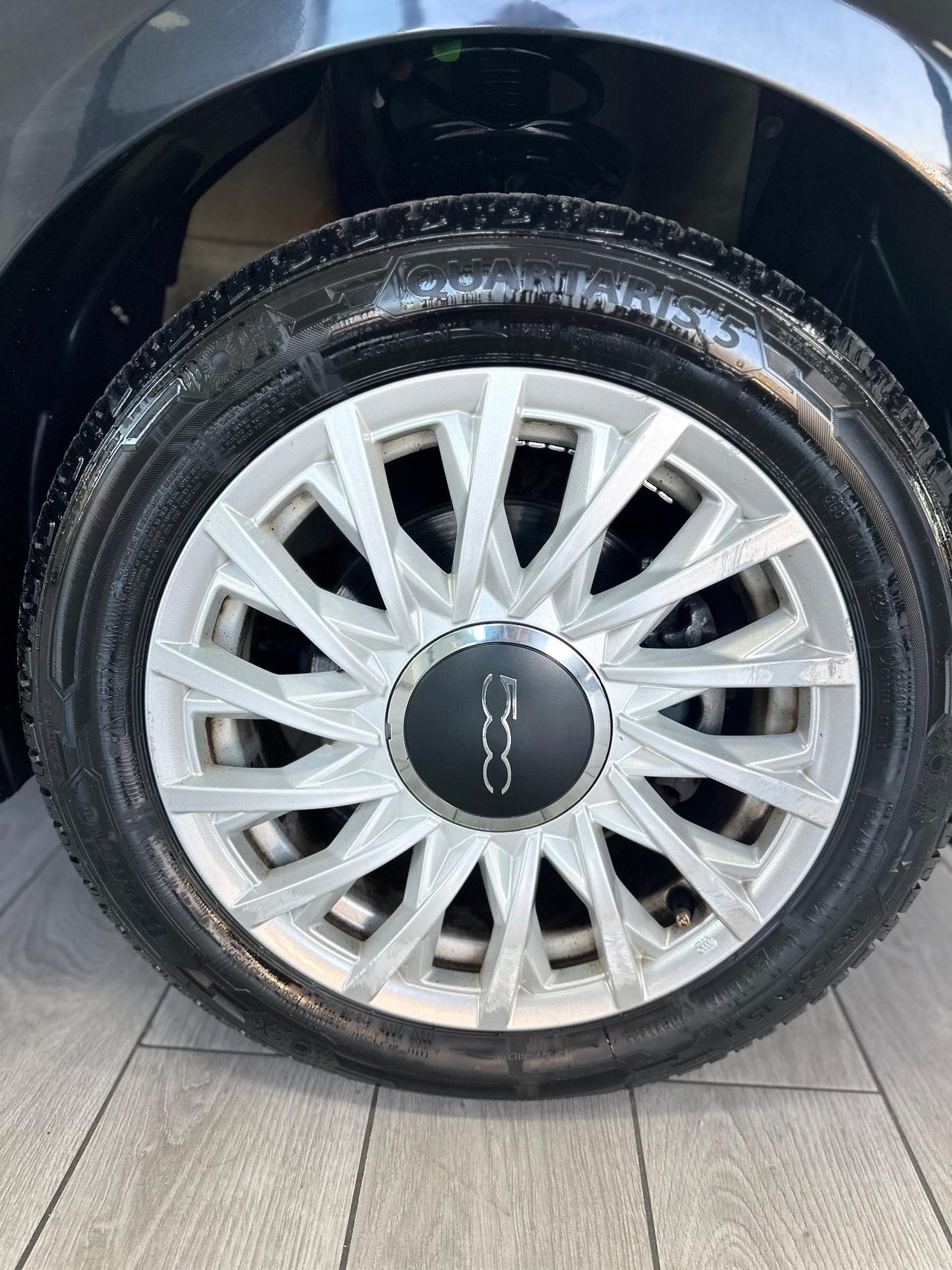 Fiat 500 1.0 Hybrid Lounge 2020