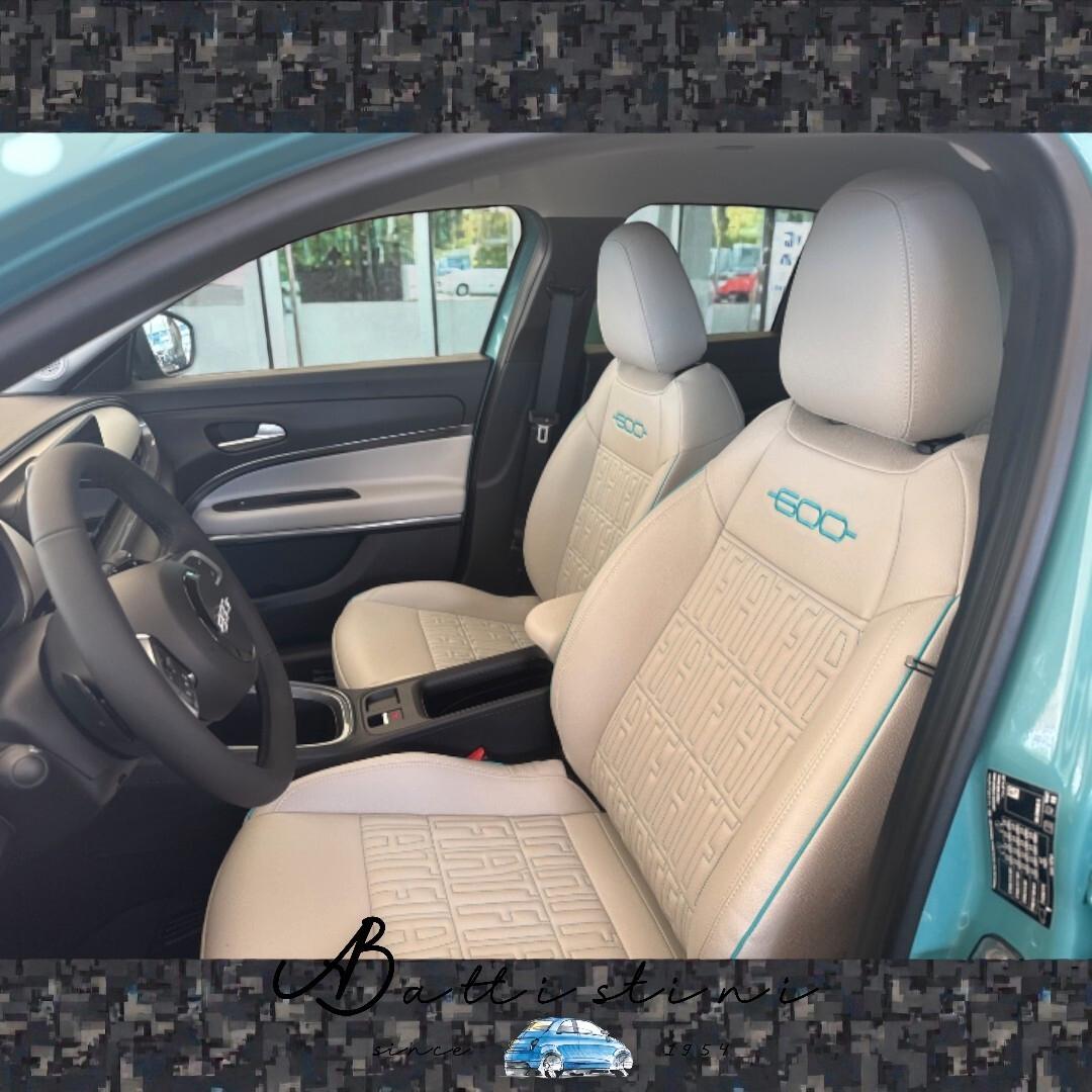 Fiat 600 Hybrid 110 CV DCT MHEV La Prima II