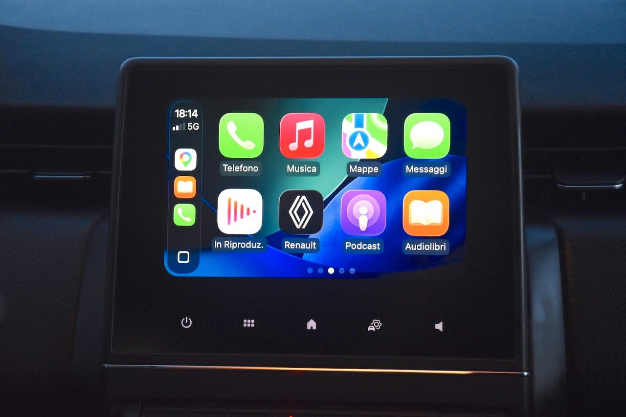 Renault Clio TCe 90 CV 5 porte Techno