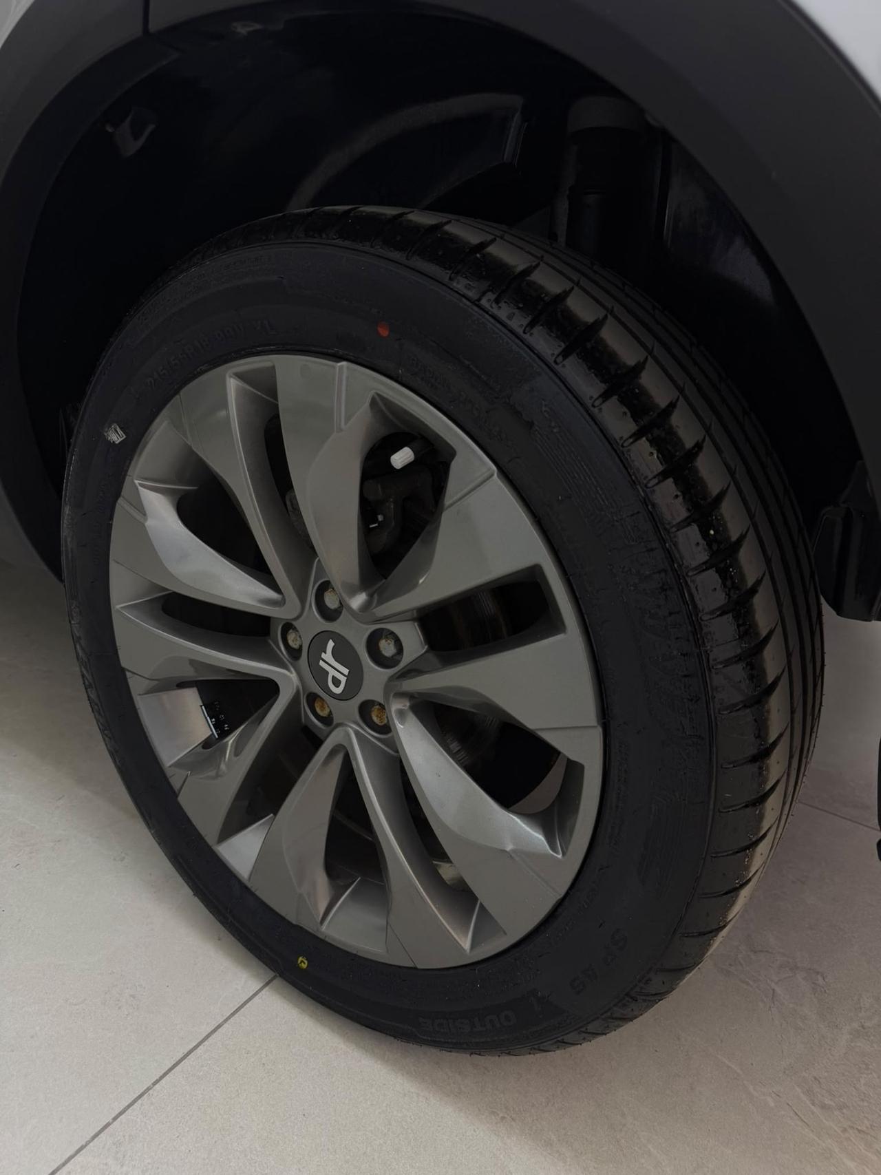 Dr 4.0 1.5 Bi-Fuel GPL