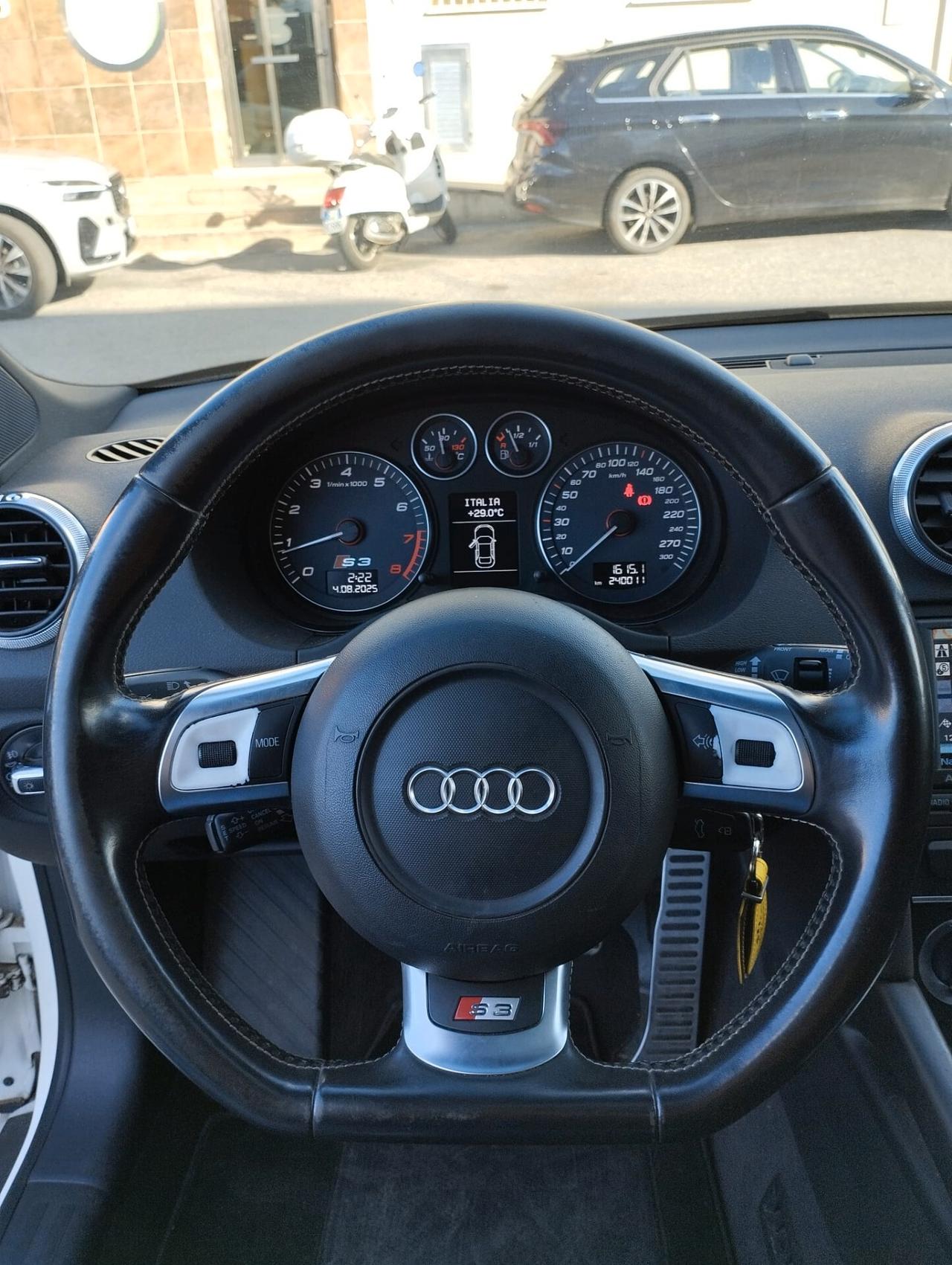 Audi A3 S3 SPB 2.0 TFSI quattro