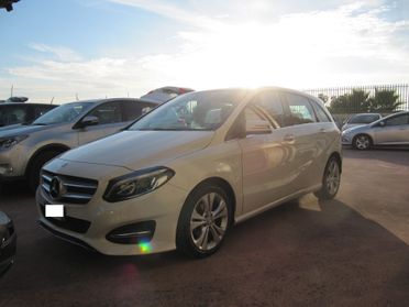 Mercedes-benz B 180 CDI Automatic Executive - AUTOMATICO