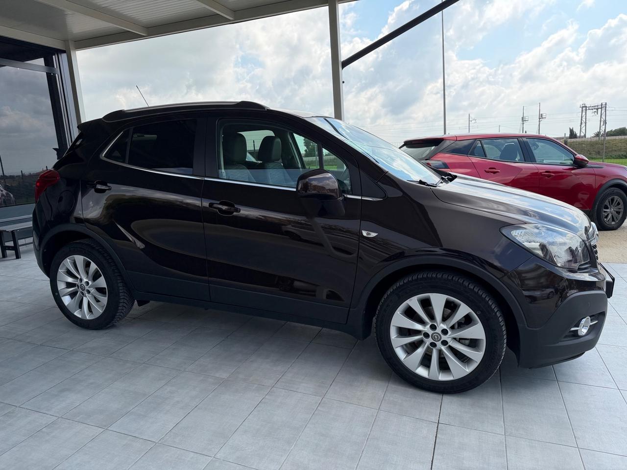 Opel Mokka 1.7 CDTI Ecotec 130CV 4x2 Start&Stop Cosmo
