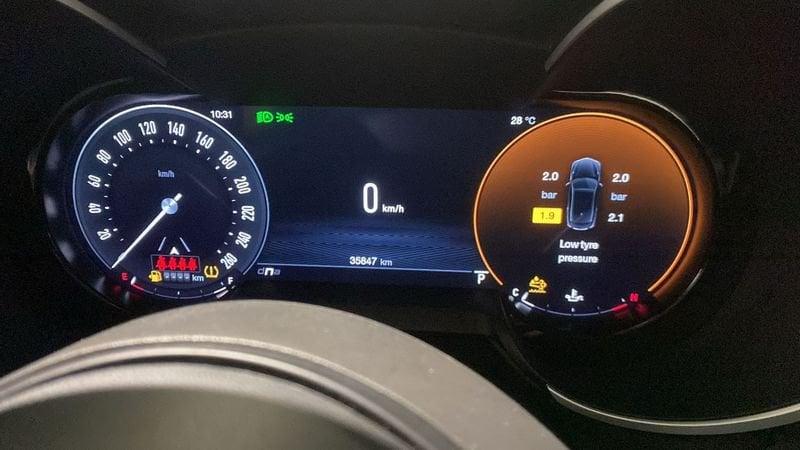 Alfa Romeo Stelvio 2.2 Turbodiesel 210 CV AT8 Q4 Sprint