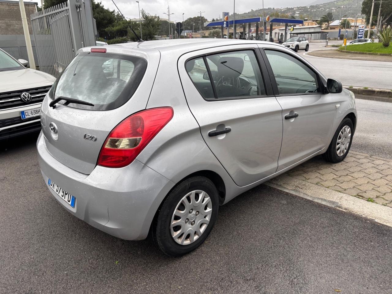 Hyundai i20 1.2 3p. BlueDrive GPL Comfort