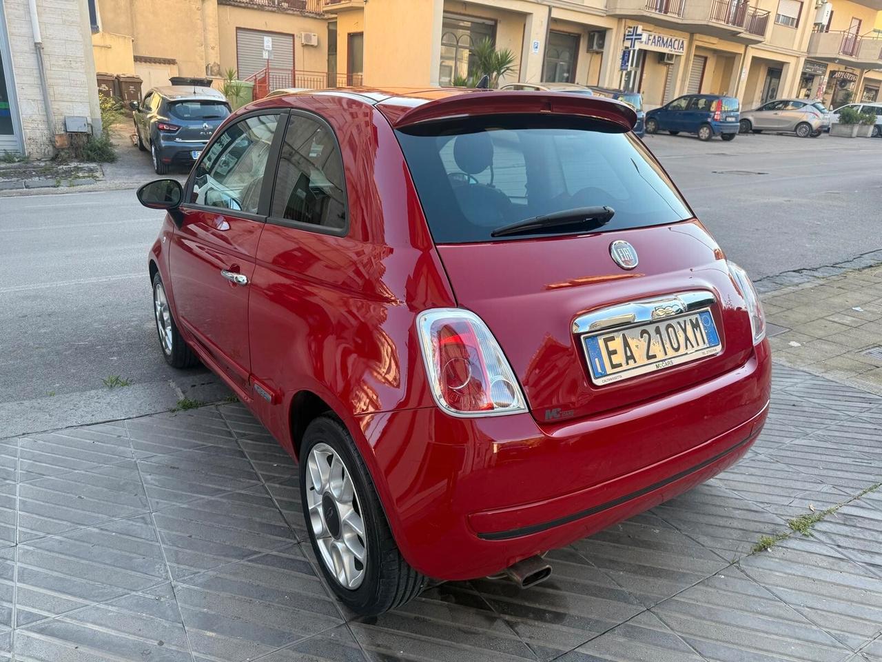 Fiat 500 1.3 Multijet 16V 75 CV by DIESEL