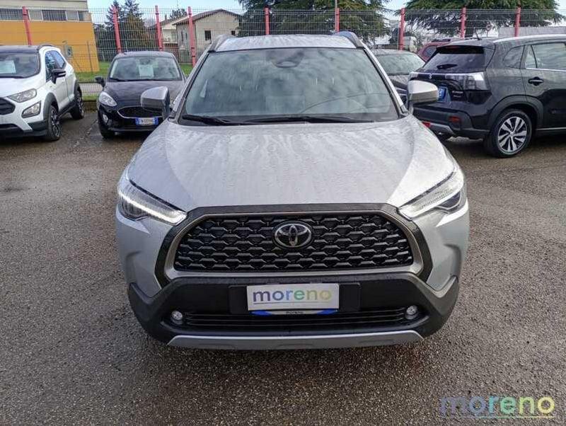 Toyota Corolla Cross 1.8h Trend 2wd 140 CV e-cvt