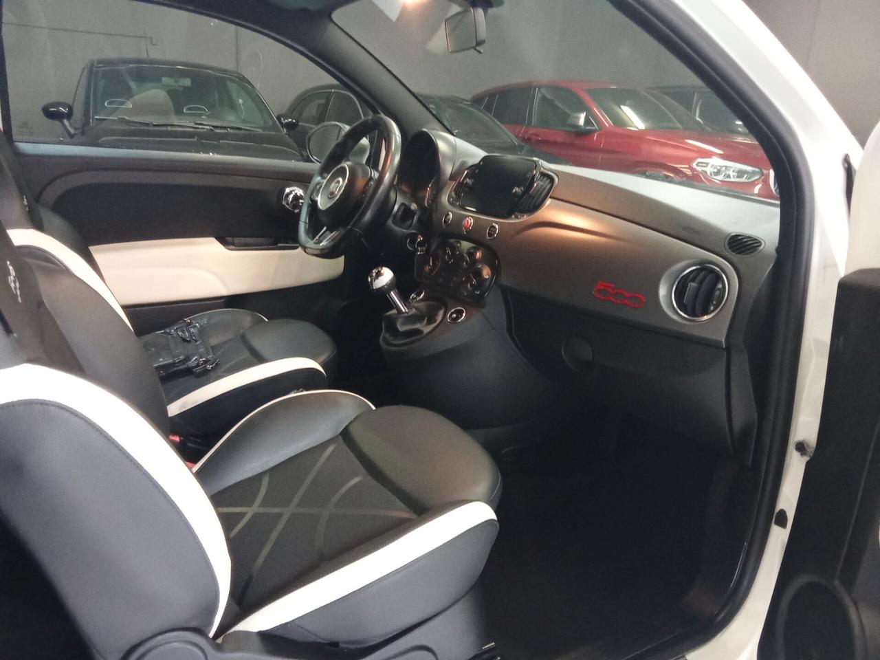 Fiat 500 1.3 Multijet 95 CV Collezione