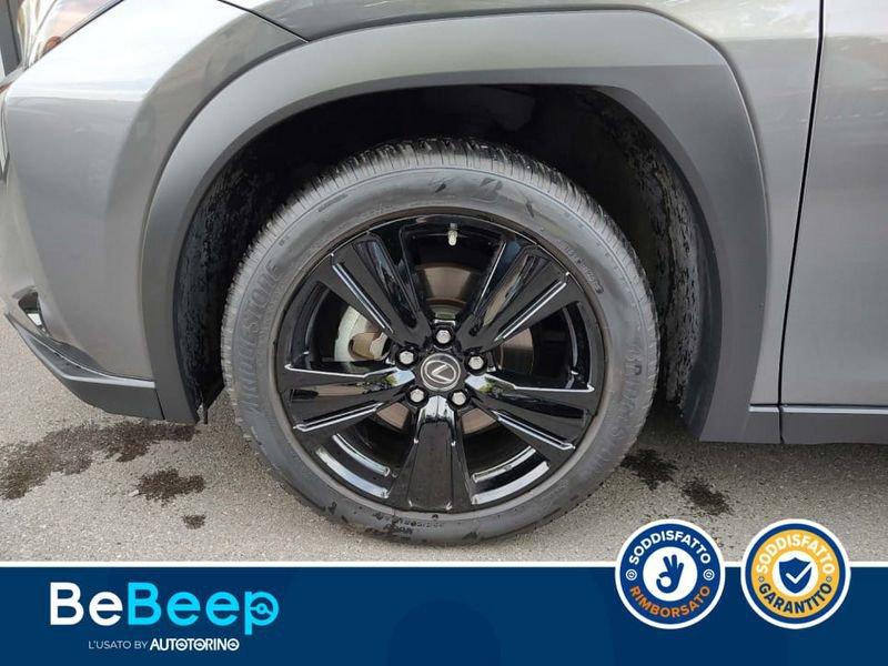 Lexus UX 250H 2.0 PREMIUM 4WD CVT MY20