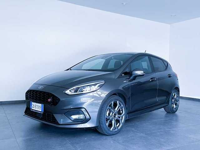 Ford Fiesta 1.5 EcoBlue 5 porte ST-Line