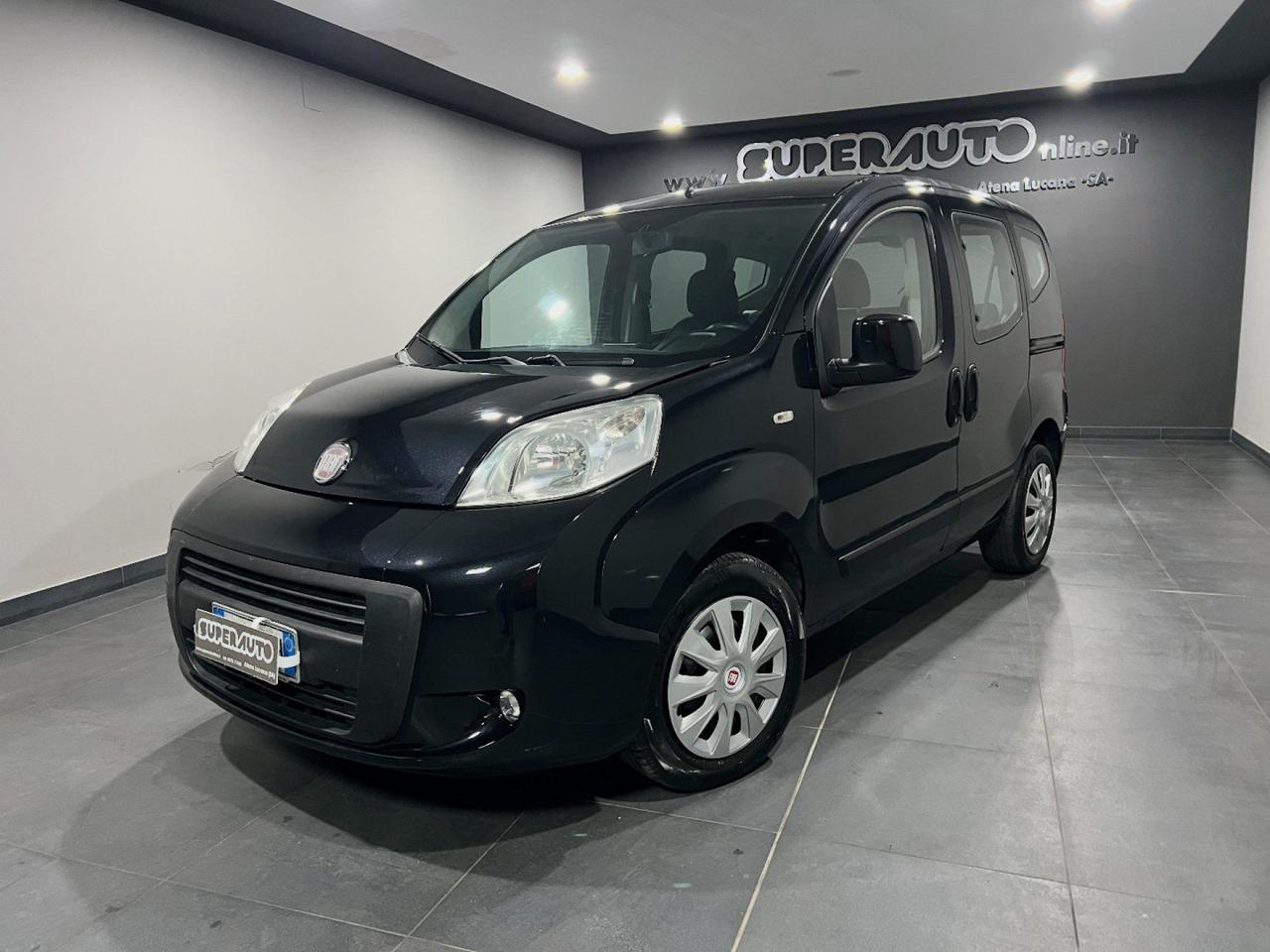 Fiat Qubo 1.3 MJT 75 CV immatricolato N1