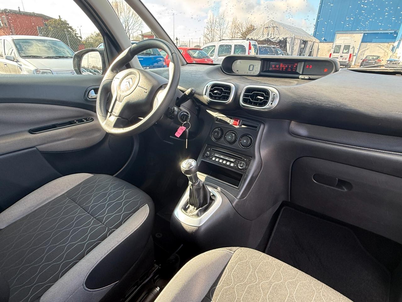 Citroen C3 Picasso 1.4 VTi 95 Exclusive