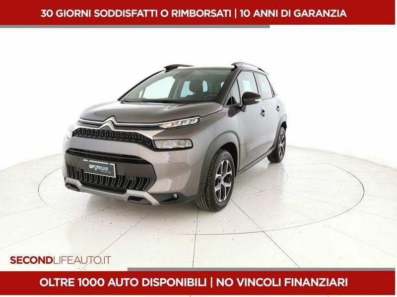 Citroën C3 Aircross 1.2 puretech Feel s&s 110cv