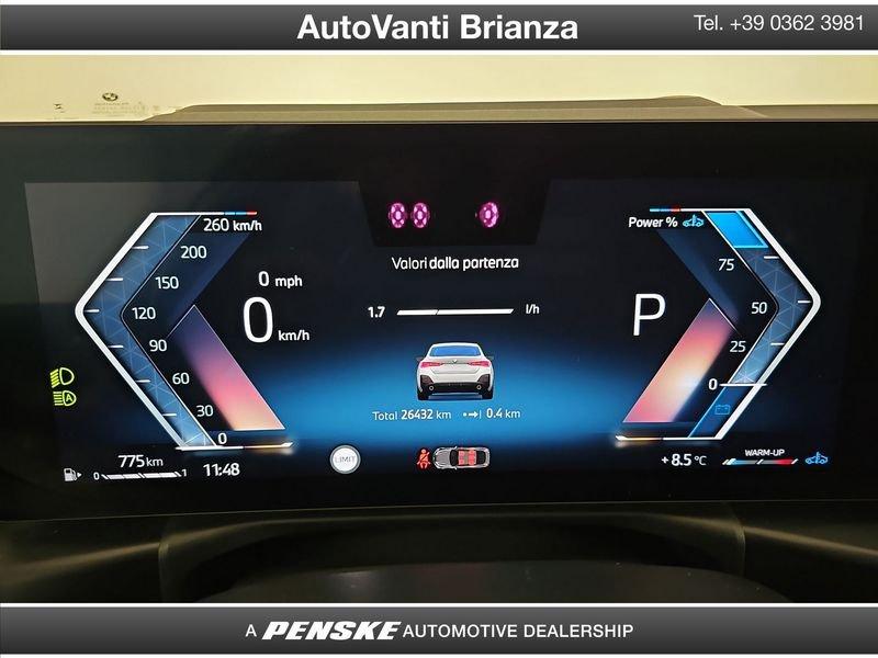 BMW Serie 4 Gran Coupé 420d xDrive 48V LCI Msport Pro