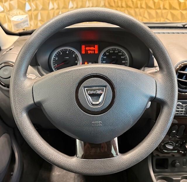 Dacia Duster 1.5 dCi 4x2 Lauréate